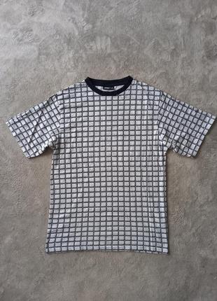 Брендовая футболка okay.