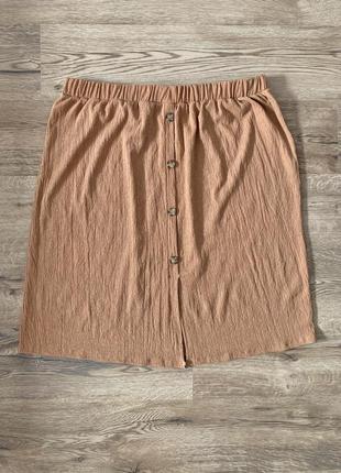 Юбка миди george plus size