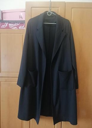 Кардиган пальто м-l