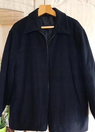 Пальто кашемир р.50-54.