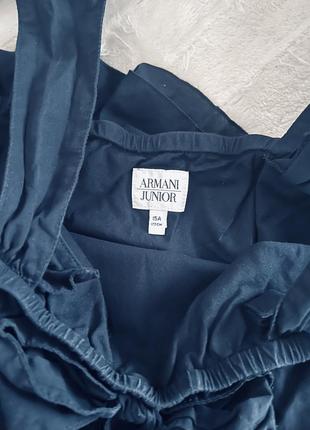 Топ armani junior оригінал2 фото