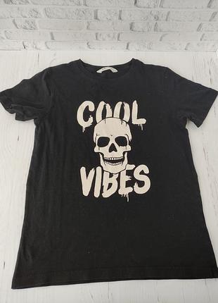 Футболка h&m , р. 146/152