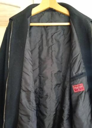 Куртка чоловіча р. 50-54. коротке пальто .3 фото