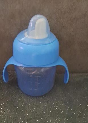Поильник philips avent 150 мл 2
