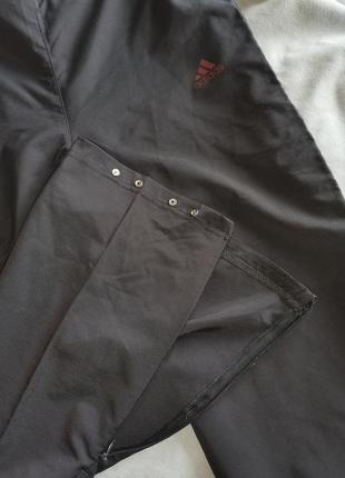 Широкие брюки adidas2 фото