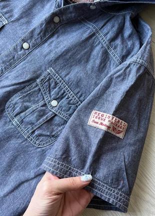 Тенниска brave soul 3