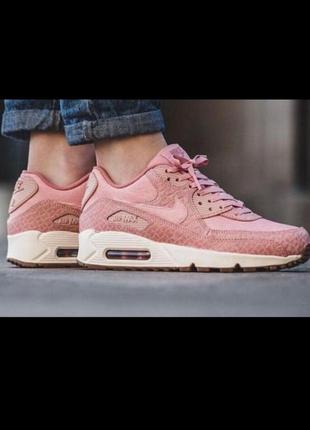 Кросівки nike air max 90 premium