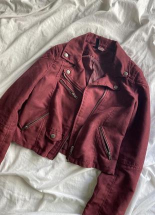 Курточка косуха куртка