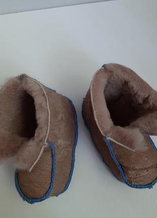 Комнатные тапочки 5
