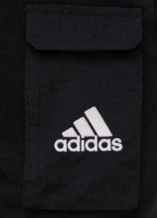 Трикотажні штани брюки adidas essentials brandlove he17764 фото