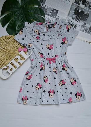 Сукня з міккі маусом 2-3роки