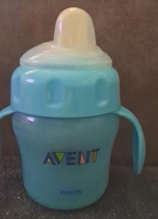 Поїльник philips  avent 150 мл