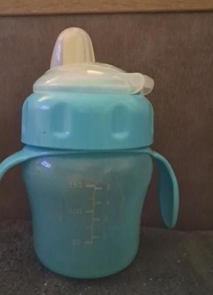 Поїльник philips  avent 150 мл 2
