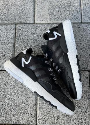 Кроссовки adidas nite jogger1 фото