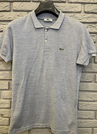 Lacoste футболка