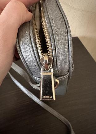 Сумка furla, оригінал4 фото