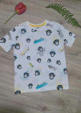 Дитяча футболка для хлопчика 104/110 см (4/5 років) children place