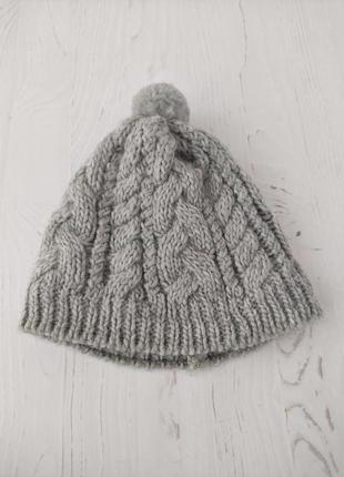 Шапка h&m для девочки, р. 98/104
