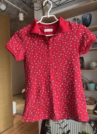 Футболка-поло springfield