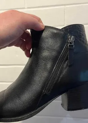 Кожаные полуботинки salamander