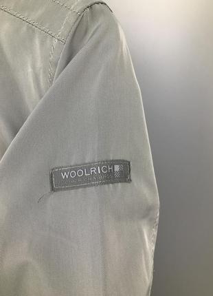 Нейлоновая куртка от woolrich4 фото