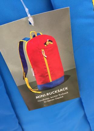 Спортивный рюкзак для детей, германия1 фото