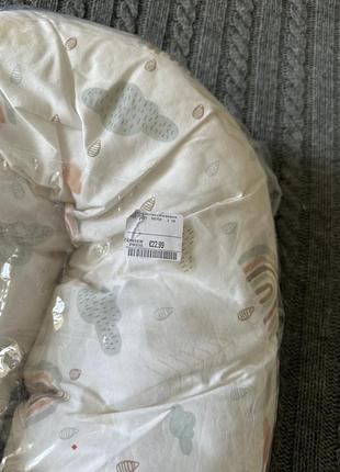 Подушка для беременных/кормления4 фото