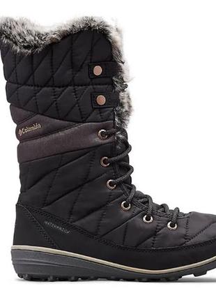 Размеры с 36 по 39
сапожки женские columbia heavenly long