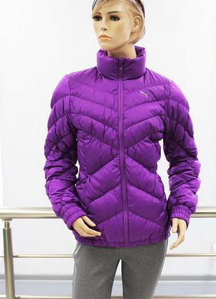 Куртка жіноча puma (розміри в наявності м)