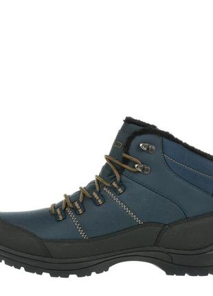 Ботинки мужски cmp annuuk snowboot wp blue ink3 фото