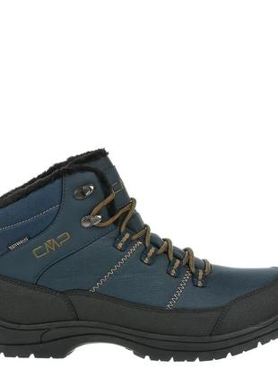 Ботинки мужски cmp annuuk snowboot wp blue ink2 фото