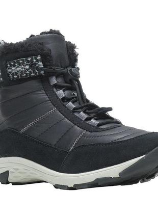 Черевики жіночі утеплені merrell approach sport mid plr wp ( розміри 39.5 40 40.5 дорожче на 200 грн)