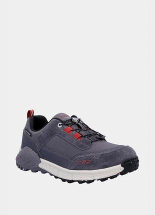 Кроссовки cmp hosnian low wp hiking shoes.