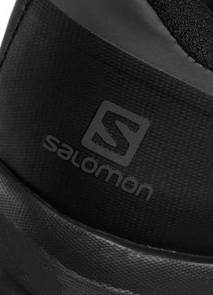 Черевики чоловічі salomon trailster 2 gtx phant3 фото