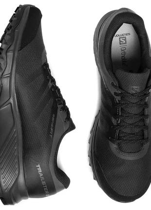 Черевики чоловічі salomon trailster 2 gtx phant5 фото