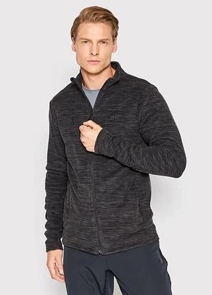 Флисовий реглан мужской 4f          размеры :l  xl