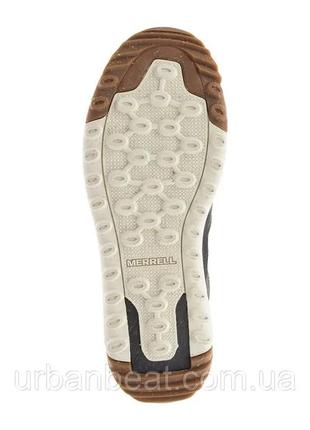 Мужские зимние кроссовки merrell indeway leather оригинал6 фото