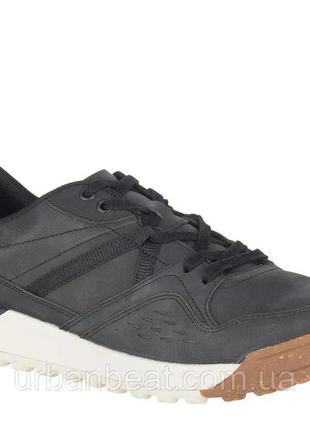 Мужские зимние кроссовки merrell indeway leather оригинал