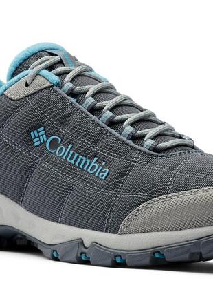 Розміри 36.5/37/38/40
кросівки жіночі columbia firecamptm fleece iii bl0820-054