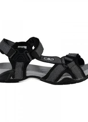 Сандалии cmp hamal hiking sandal nero