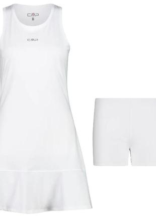 Майка-сукня спортивна жіноча cmp