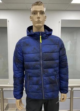Куртка мужская cmp blue