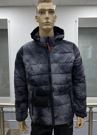 Куртка чоловіча cmp nero
