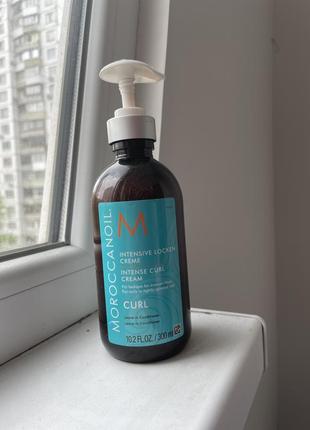 Moroccanoil крем для кудрей1 фото