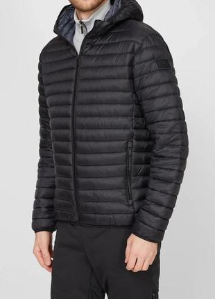 Куртка чоловіча cmp man jacket fix hood ( розмір 46 )1 фото