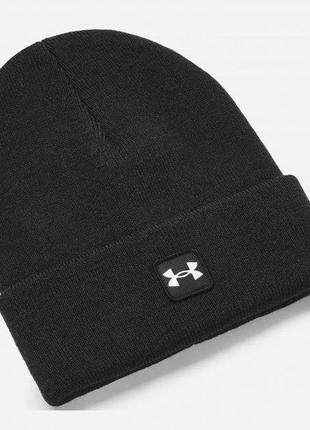 Шапка чоловіча under armour halftime cuff1 фото