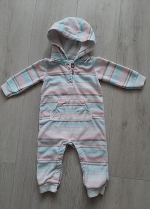 Ромпер фліс