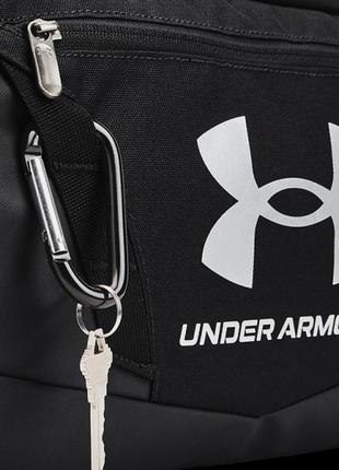 Спортивная сумка under armour ua undeniable 5.0 duffle lg л черная5 фото