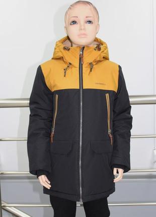 Куртка для мальчиков merrell 105425mrl               размеры в наличии: ru 152-158