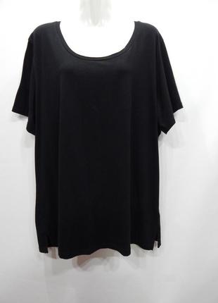 Футболка  жіноча трикотажна cotton tresics ukr 62-64 р. 029фн (только в указанном размере, только 1 шт)